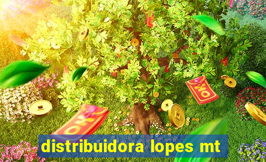 distribuidora lopes mt